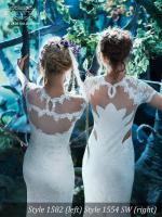 Kant Style 1582 (left) Style 1554 SW (right) back